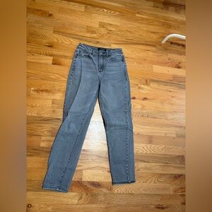 Classic Gray Women's Jeans